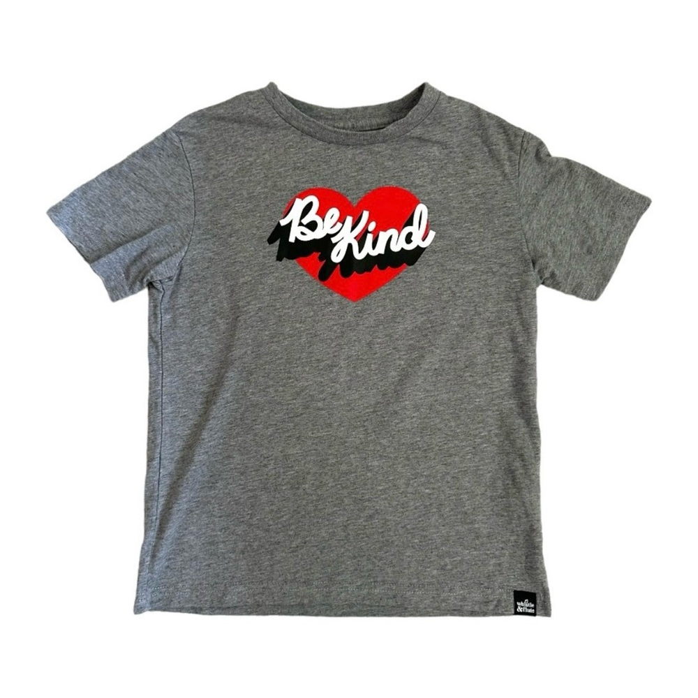 Whistle & Flute Be Kind Graphic Tee | 5-6Y